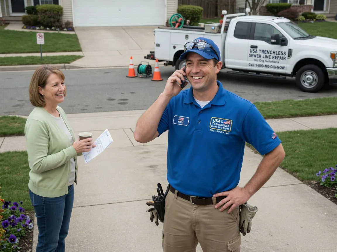 Sewer Line Repair Earp, CA FAQs